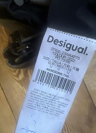Сумка клатч desigual 9