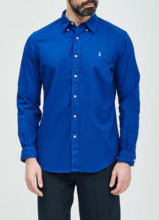 Бавовняна сорочка polo ralph lauren xxl