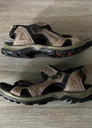 Сандалии ecco off road p 40 оригинал