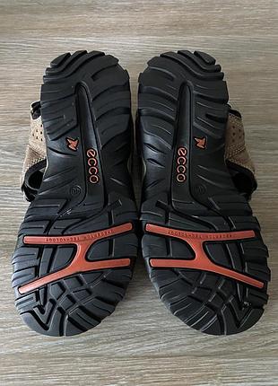 Сандалии ecco off road p 40 оригинал 2