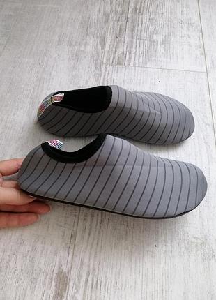 Новые аквашузы р.38