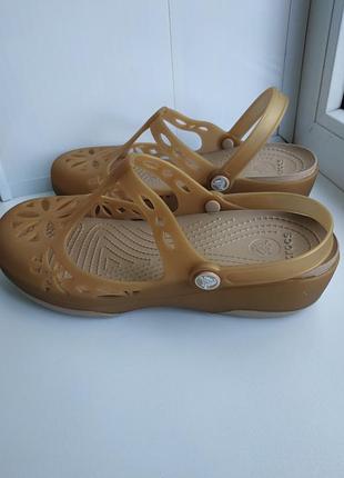 Crocs оригинал w8 идеальное состояние