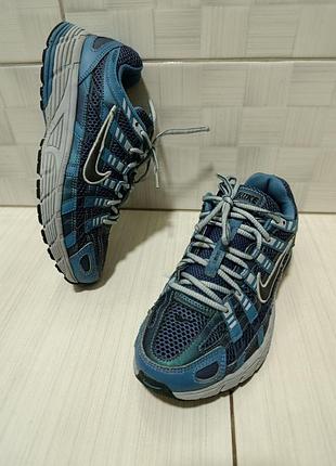 Мужские кроссовки nike p-6000 se, размер 39