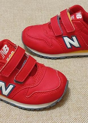 Кросівки кроccовки new balance 500. розм 23,5 14,5 см