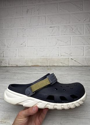 Крутые мужские кроксы crocs m11-12 /44-45