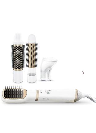 Фен-щетка philips air styler ionic