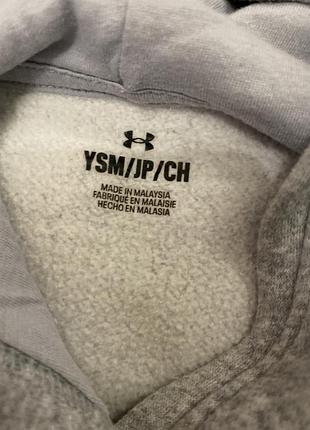 Худі для дівчинки under armour 70726 4