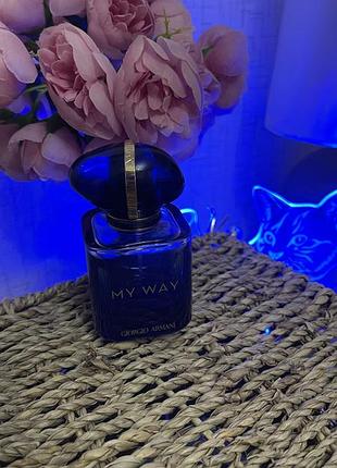 Giorgio armani парфум
