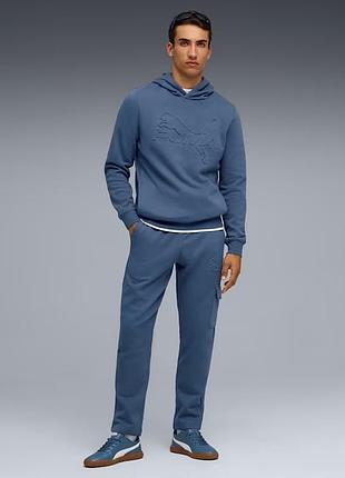 Спортивний костюм puma, розмір m/l