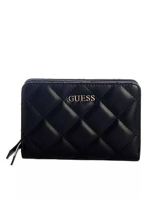 Вместительный женский кошелек tinsley guess