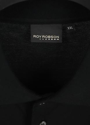Чоловічий лонгслів roy robson 4