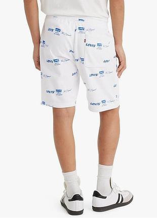 Шорти levi’s молодіжні з лого. оригінал