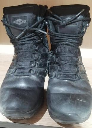 Мужские ботинки merrell 3