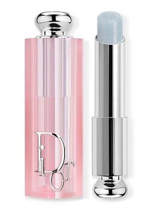Бальзам для губ dior addict lip glow 078 icy blue