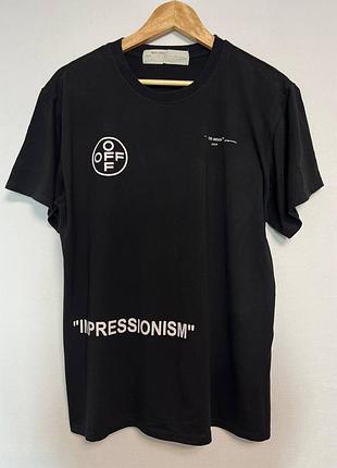 Футболка off-white