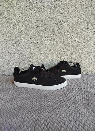 Lacoste кросівки чоловічі кеди lacoste