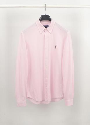 Чоловіча сорочка ralph lauren / m
