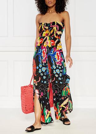 Оригинал! летний брючный комбинезон desigual р. xl