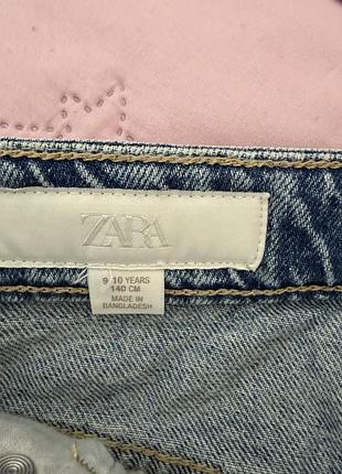 Zara дитяча спідниця 5