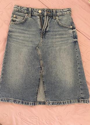 Zara дитяча спідниця 4