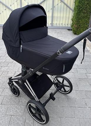 Коляска cybex priam 4.0