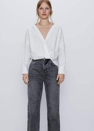 Белая льняная оверсайз рубашка 100% лен zara
⚡⚡⚡⚡⚡⚡⚡⚡⚡⚡⚡⚡⚡