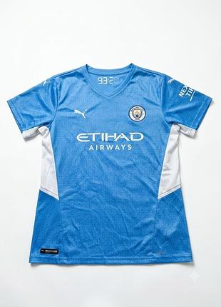 Футбольна джерсі manchester city 2021/22 — #10 grealish (puma, розмір m)