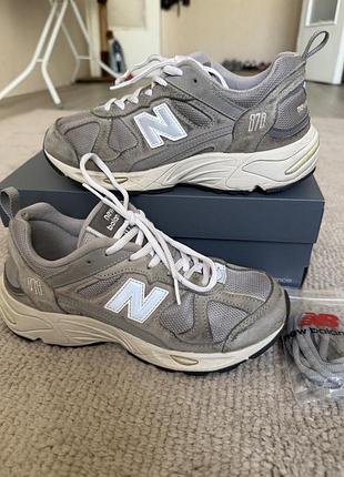 Кросівки new balance 878 nb розмір 38