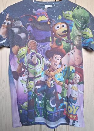 Футболка toy story 3