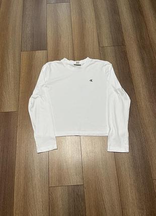 Лонгслів calvin klein jeans