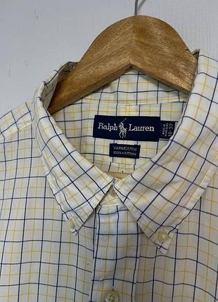 Сорочка ralph lauren 2