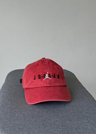 Кепка jordan nike air jordan