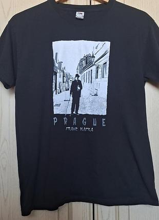 Футболка franz kafka