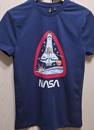 Футболка nasa