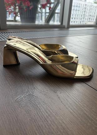 Сабо zara босоніжки