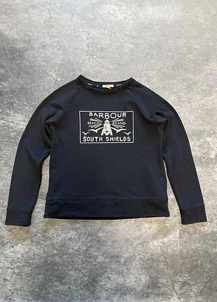 Світшот жіночий barbour, s