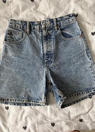 Шорти zara жіночі