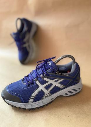 Asics gel-nahanni gore-tex 38(24см)