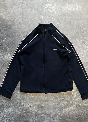 Зіп кофта флісова reebok, l