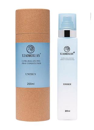 Термоспрей кодиционер для волос xiaomoxuan ultra balancing spray conditioner