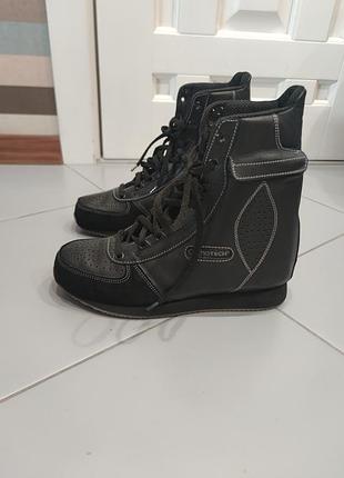 Ортопедические ботинки orthotech