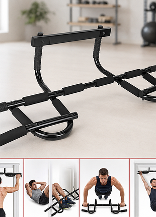 Турник в дверное отверстие door gym xtreme