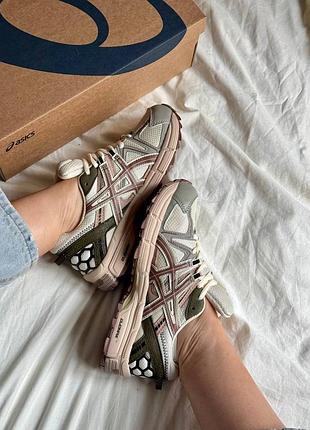 👕asics gel-kahana 8 marathon pastel