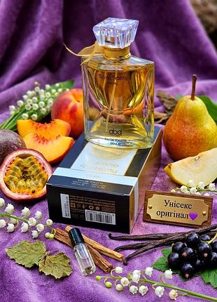 Туалетна вода унісекс abd perfumes tizinna tezerny kirste оригінал 100мл арабські парфуми духи стійкі шлейфові фруктові солодкі новинка шлейф аромат