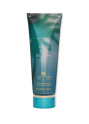 Парфюмированный лосьон для тела aqua kiss vacation victoria’s secret