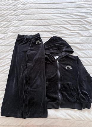 Костюм для дівчинки h&m