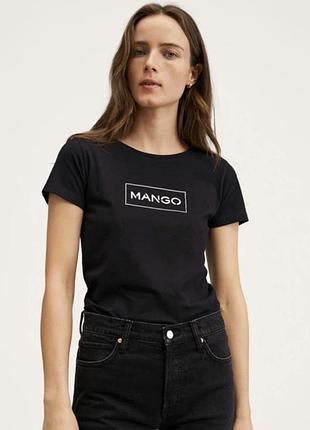 Футболка mango