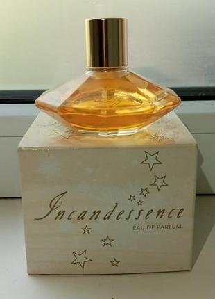 Парфумерна вода incandessence від avon
