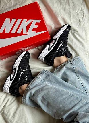 👕 nike v5 rnr black&white