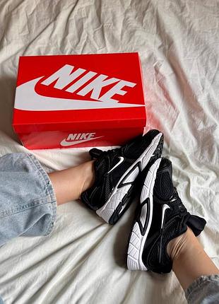 👕 nike v5 rnr black&amp;white 3